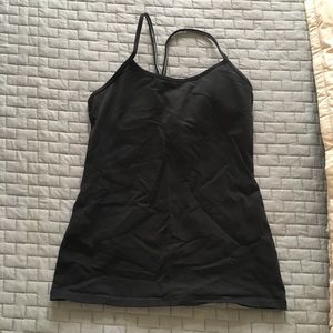 Lululemon power Y tank